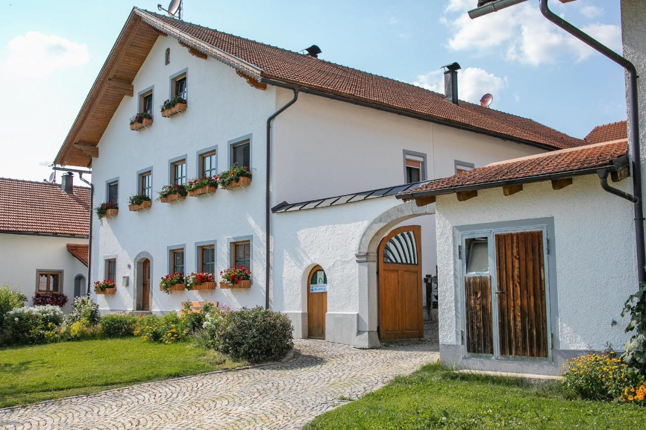 Ferienhof Naderhirn - Bauernhof Wegscheid Exterior photo