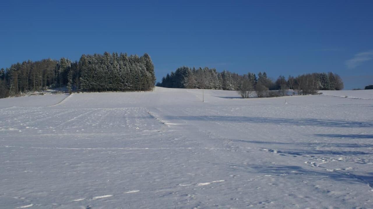 Ferienhof Naderhirn - Bauernhof Wegscheid Exterior photo
