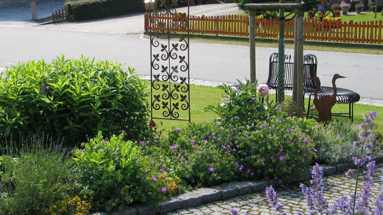Ferienhof Naderhirn - Bauernhof Wegscheid Exterior photo